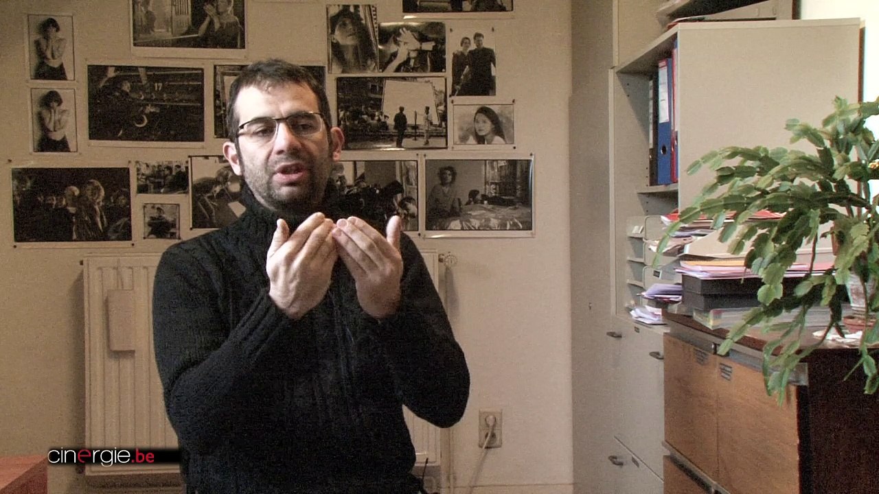 Rencontre avec Nicolas Rincon Gille - "Campo Hablado"
