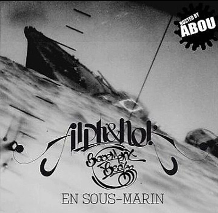 Alpha Wann & Nekfeu - Monsieur Sable