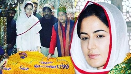 Katrina Kaif Prays At Ajmer Sharif Dargah For Fitoor Success