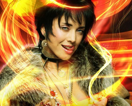 Вероника Гордиевская - Ночью FULL HD 7524-2016