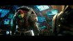Teenage Mutant Ninja Turtles Out of the Shadows - Super Bowl Spot (2016) - Megan Fox Movie HD [HD, 720p]