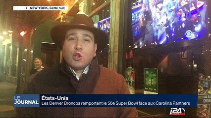 Lady Gaga livre une émouvante version de l'hymne américain au Super Bowl