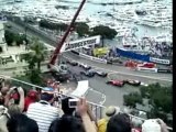 2007 Monaco F1 départ course