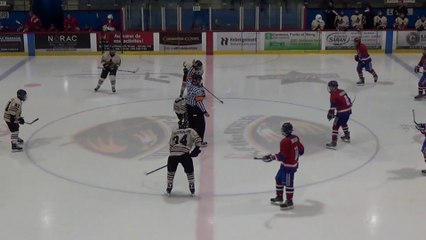 Tournoi St-Jean, vs Panthere, 2ieme Periode, 3 fev 2016