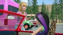 Barbie   Life in the Dreamhouse   La Carrera Increible Ep 60 Español América Latina