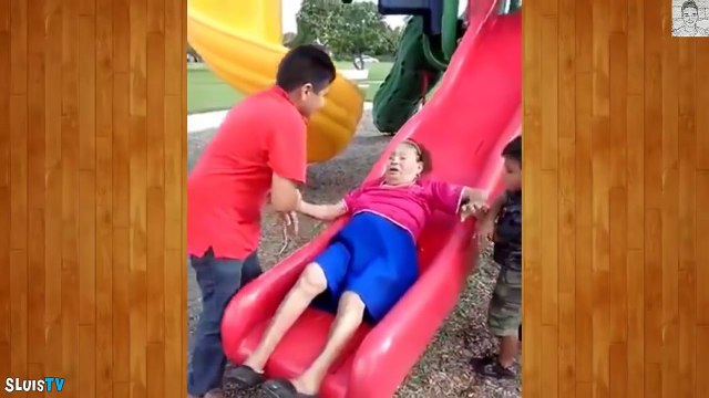Fail Compilation, vídeos de risa, caídas graciosas, funny, golpes y bromas 2015