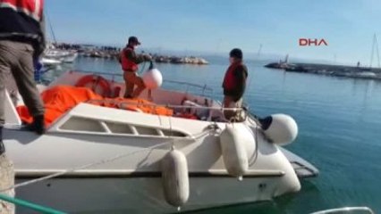 Balıkesir Altınoluk? Ta Mülteci Faciası; 22 Ölü 1-