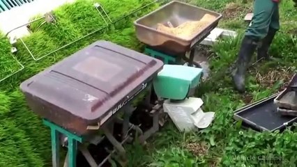 Awesome Machines Modern machines agriculture in Asia