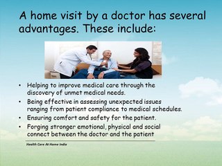 Why Doctor Sahab Stopped Home Visits