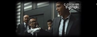 Cristiano Ronaldo imitates Michael Jackson