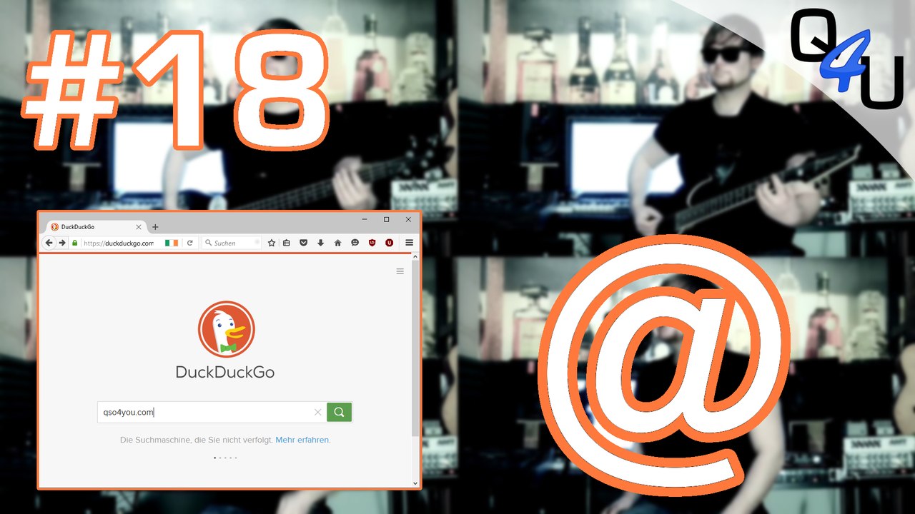 DuckDuckGo, Mail-Tester und HTMusic23 - Web Tipp #18 | QSO4YOU Tech
