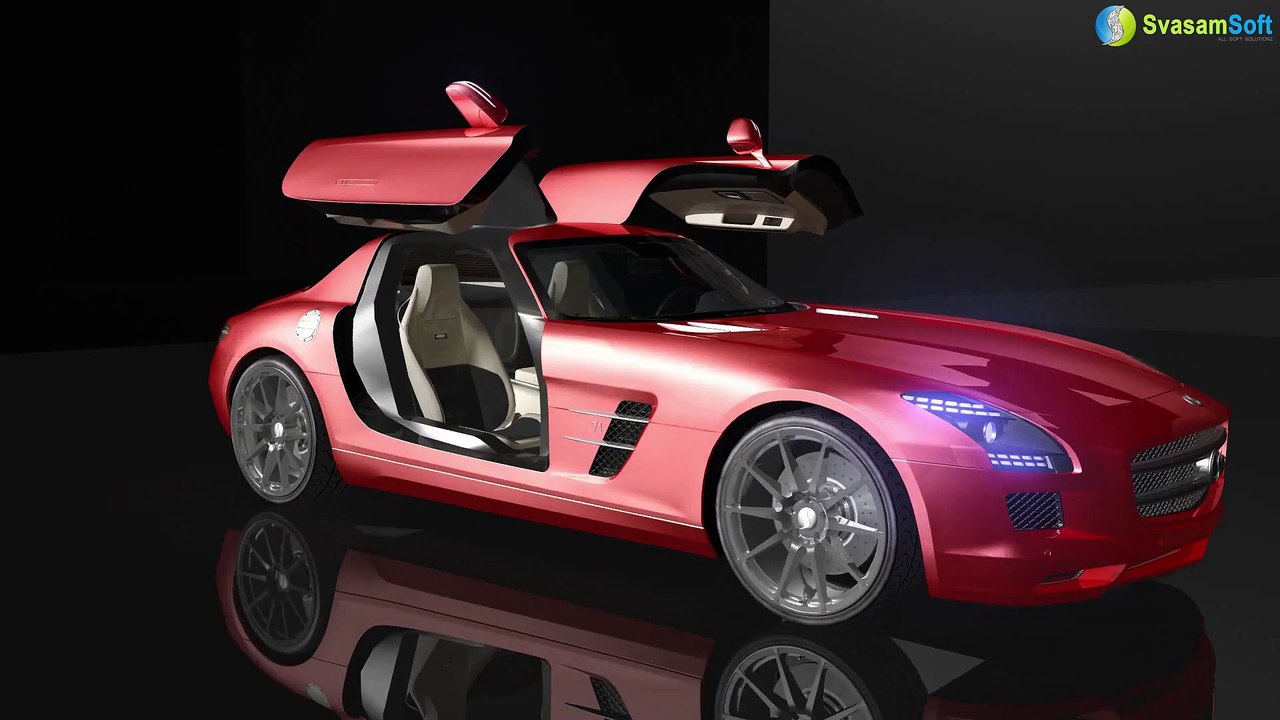 Car Demo Animation