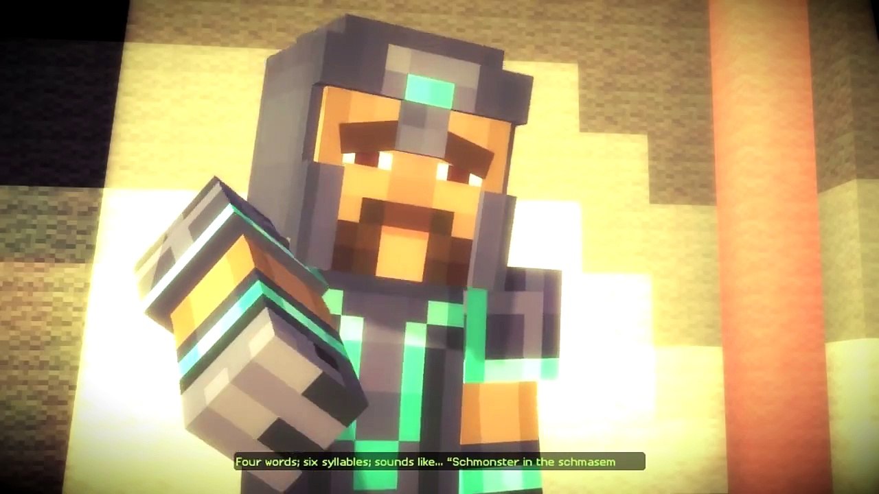 Minecraft Story Mode Episode 1 - All Choices- Alternative Choices