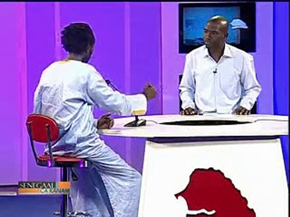 L'invité de Tounkara  Moustapha MBACKE "keunzu" accuse ......