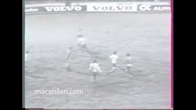 23.10.1974 - 1974-1975 European Champion Clubs' Cup 2nd Round 1st Leg HNK Hajduk Split 4-1 AS Saint-Etienne
