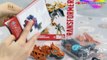 Transformers - Age of Extinction - Construct-Bots - Dinobot Grimlock - A6160 A6458 - Recenzja