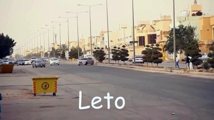 Crazy Arab drifting
