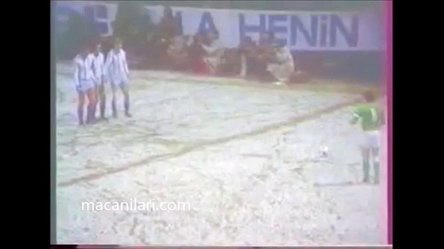 19.03.1975 - 1974-1975 European Champion Clubs' Cup Quarter Final 2nd Leg AS Saint-Etienne 2-0 Ruch Chorzow