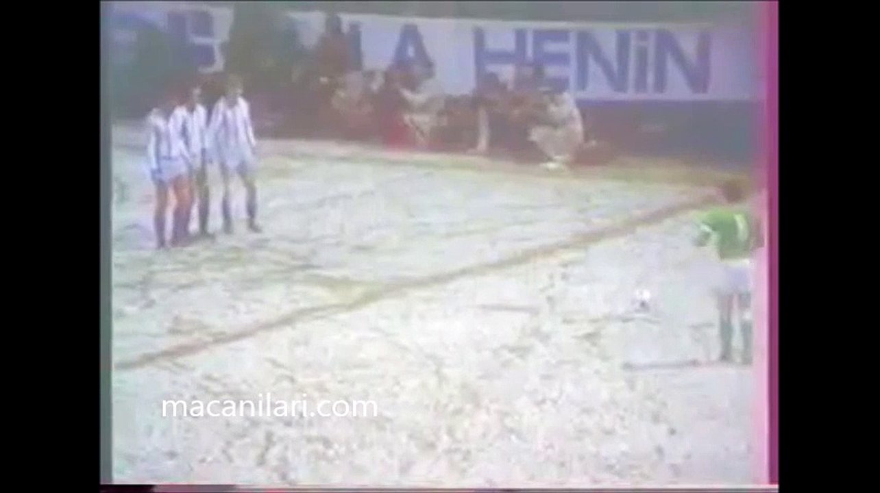 19.03.1975 - 1974-1975 European Champion Clubs' Cup Quarter Final 2nd Leg AS Saint-Etienne 2-0 Ruch Chorzow