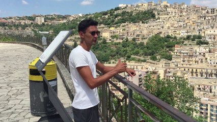 Estate 2015 - Tripletta Puglia-Sicilia-Liguria....in auto