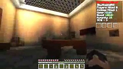 Minecraft losing A friend