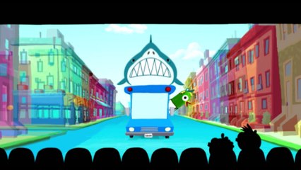 Breadwinners | Le film | NICKELODEON