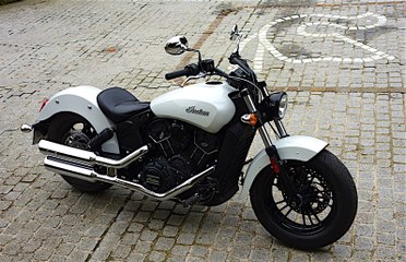 2016 Indian Scout Sixty : L’apache attachant