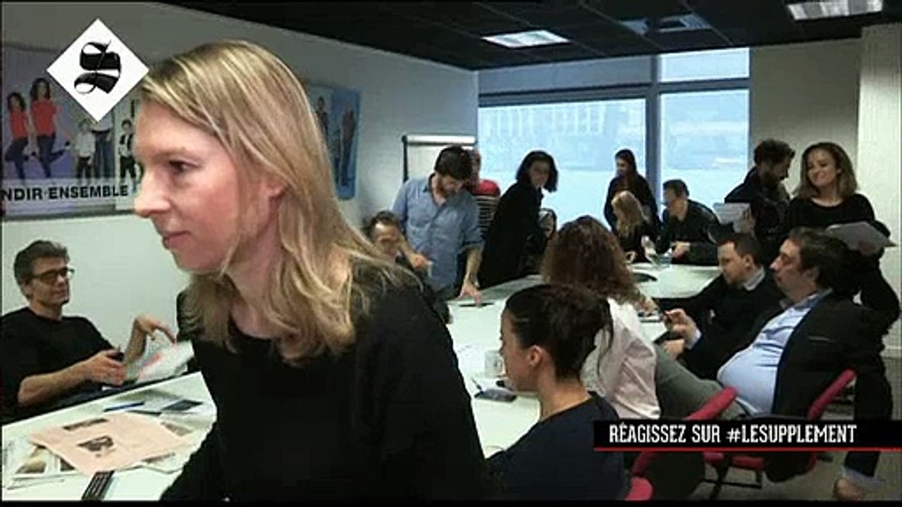 Quel est le surnom de Xavier de Moulins à la rédaction d'M6 ? Regardez