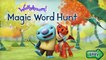 Wallykazam! Magic Word Hunt - Wallykazam Games