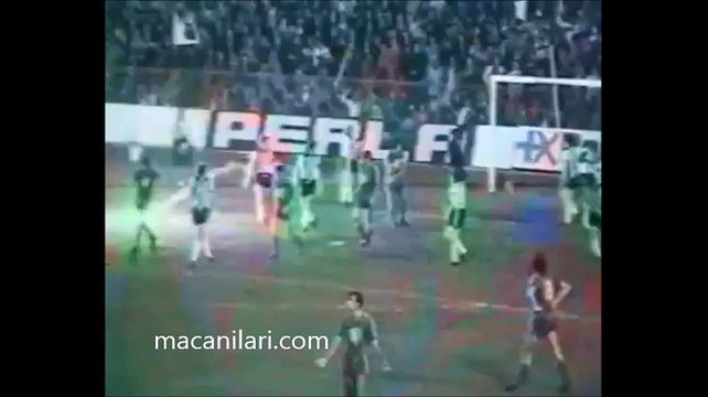 19.10.1977 - 1977-1978 UEFA Cup 2nd Round 1st Leg SC Bastia 2-1 Newcastle United
