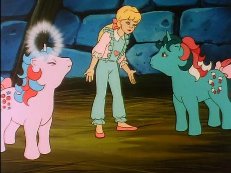 Mój Mały Kucyk Odcinek 27,28,29 "Powrót królestwa Tambelon" (Dubbing PL) [TVN]