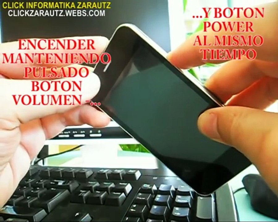 CHINESE RECOVERY MENU How to FACTORY RESET China phone HOW TO FACTORY RESET HARD RESET RESTORE UNLOCK JIAYU JY-F1 MOBILE PHONE CELL PHONE - COMO FORMATEAR RESETEAR TELEFONO MOVIL CELULAR CAMBIAR IDIOMA MENU TELEFONO CHINO, JIAYU & Many Others UNLOCK