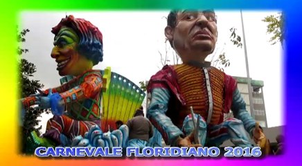 Download Video: Carnevale Floridiano 2016 Carri & Sfilate