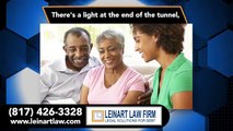 Bankruptcy Attorney Fort Worth TX - Leinart Law Firm