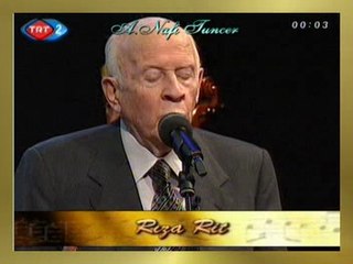 Rıza RİT-Bir Gün Ne Olur Gel Beni Bûsenle (Vaslınla) Sevindir