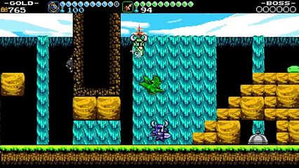 Shovel Knight – Linux [Descargar .torrent]