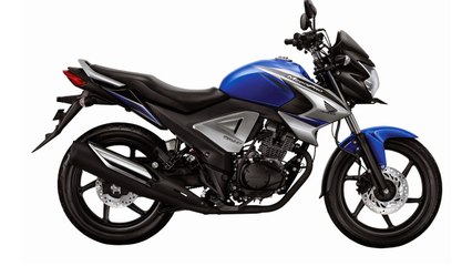 Top 10 Best Bikes Under 50,000$ In India 2016