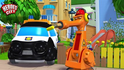 Heroe of th City - Best of Season 2 - Preschoo Animation