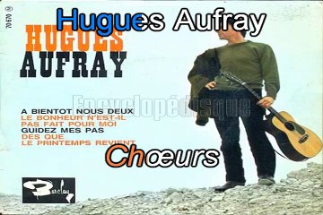 Hugues Aufray_À bientôt nous deux (1964) karaoke