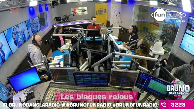 Speed Dating en direct (08/02/2016) - Best Of en Images de Bruno dans la Radio