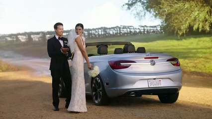 La pub de la Buick Cascada pour le Super Bowl 2016 avec Emily Ratajkowski