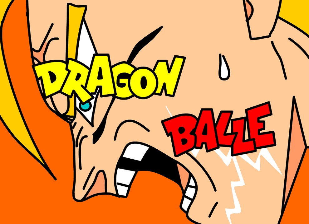 DRAGONBALLA
