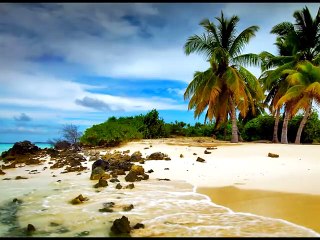 Самые красивые необитаемые острова