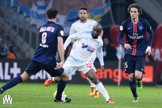 Diarra, une roulette pour avancer