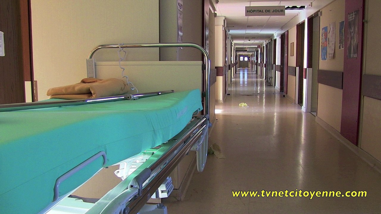 Qui soigne un hôpital en fin de vie ?