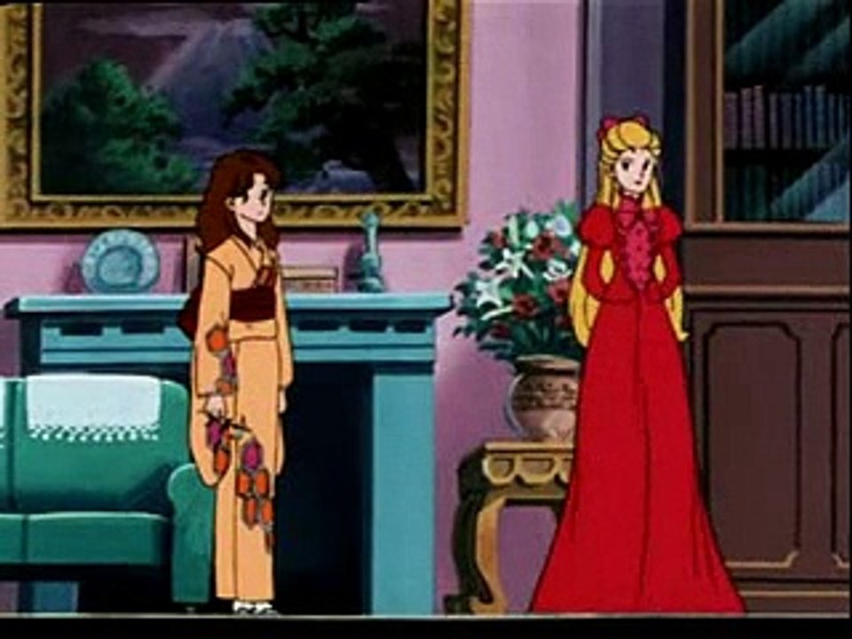 Il grande sogno di Maya 17 - Dov'è l'amico delle rose?