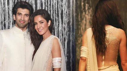 Katrina Kaif – Aditya Roy Kapoor HOT At Tarun Tahiliani Fashion Show
