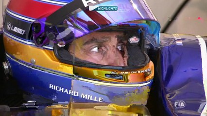 Wall-To-Wall Action: Buenos Aires 2016 Qualifying Highlight