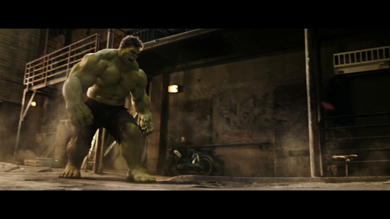 Hulk vs Ant-Man juste pour canette de cola
