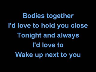 ZAYN PILLOWTALK KARAOKE Lyrics